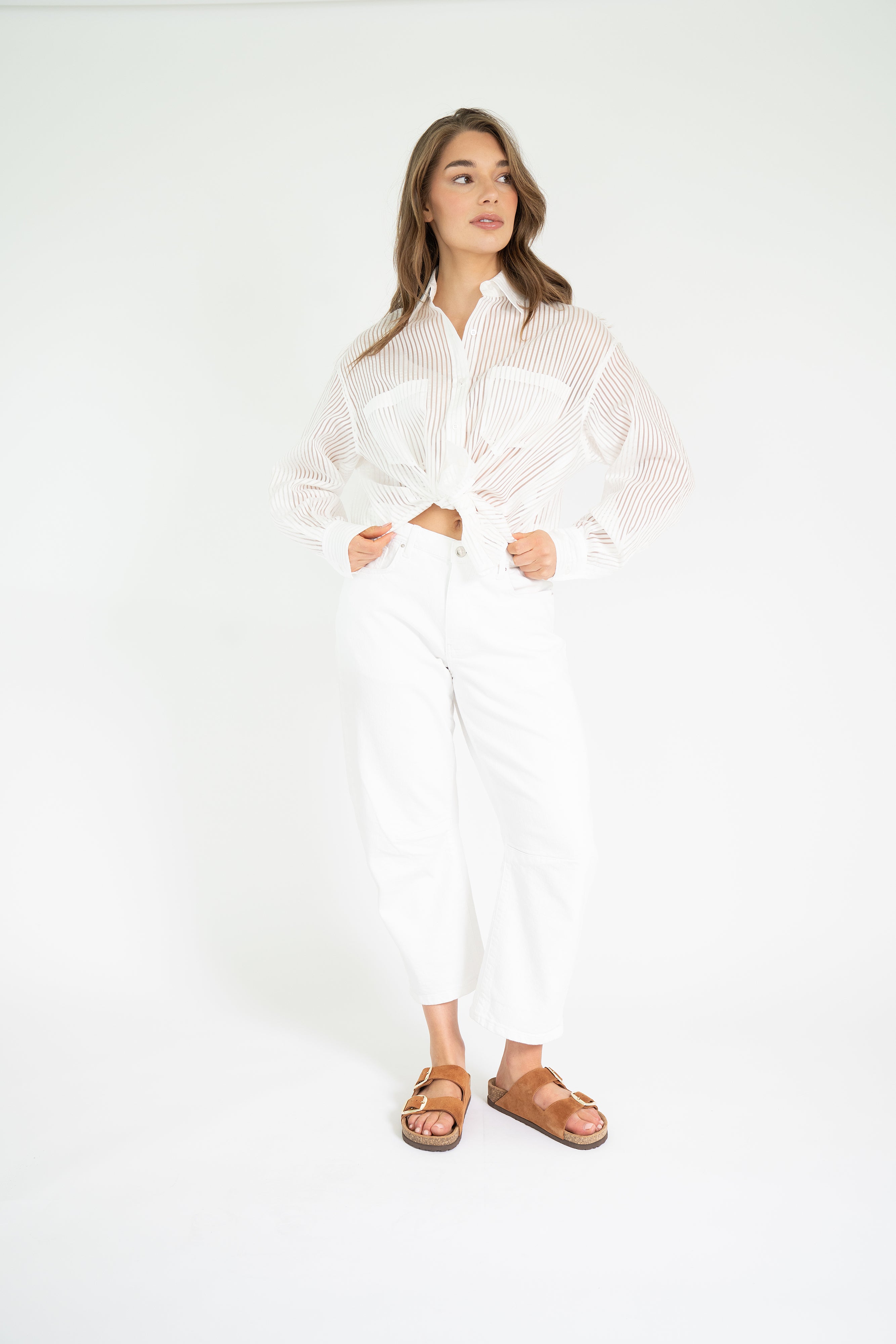 BELLBARREL DENIM