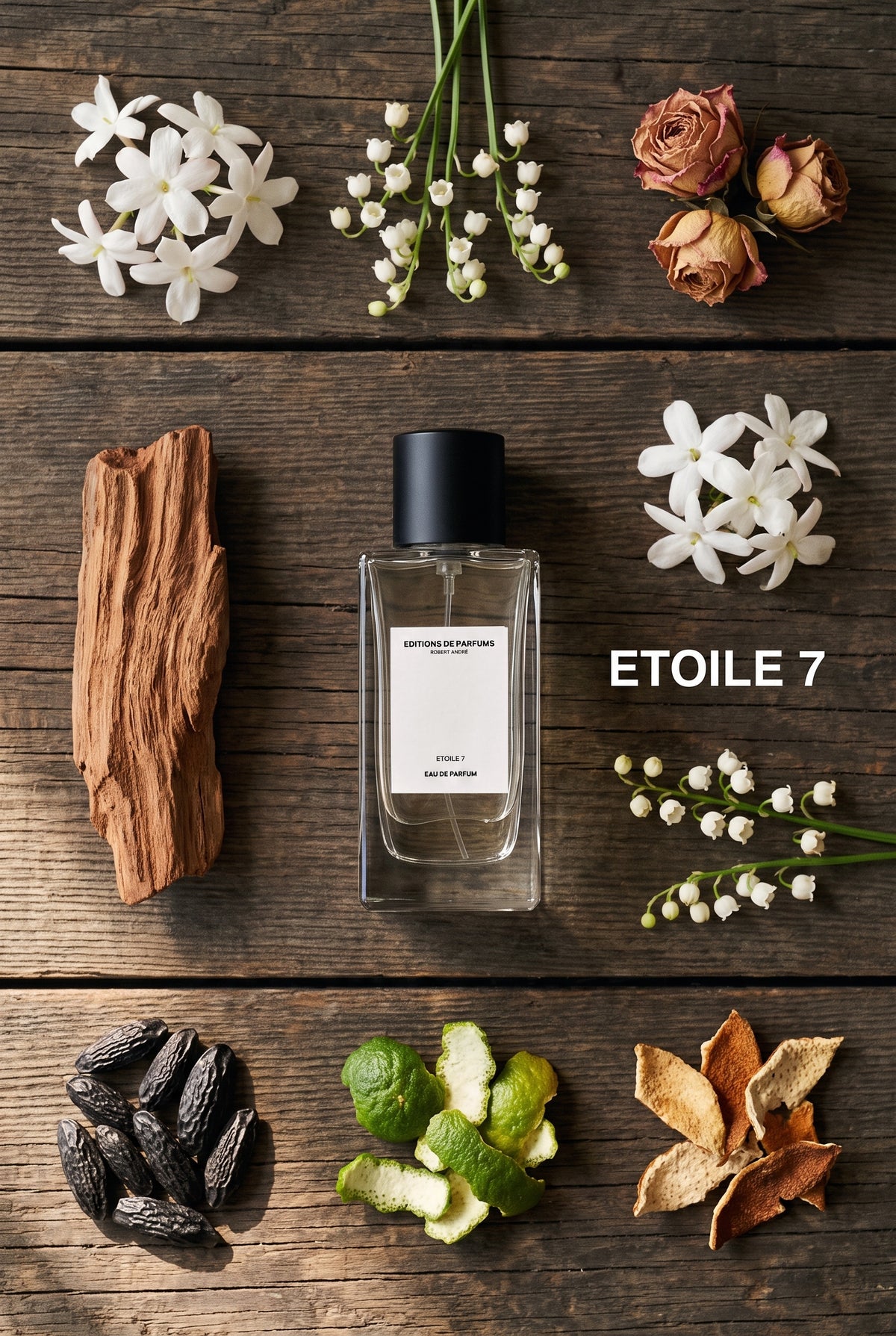 ETOILE 7 Inhaltsstoffe