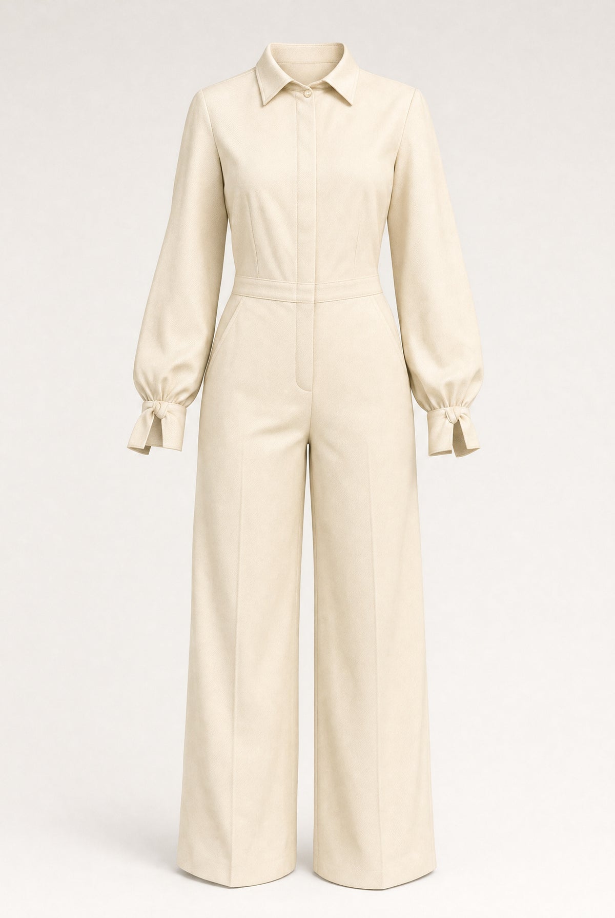 AI: IMENNY JUMPSUIT BEIGE (ghost)