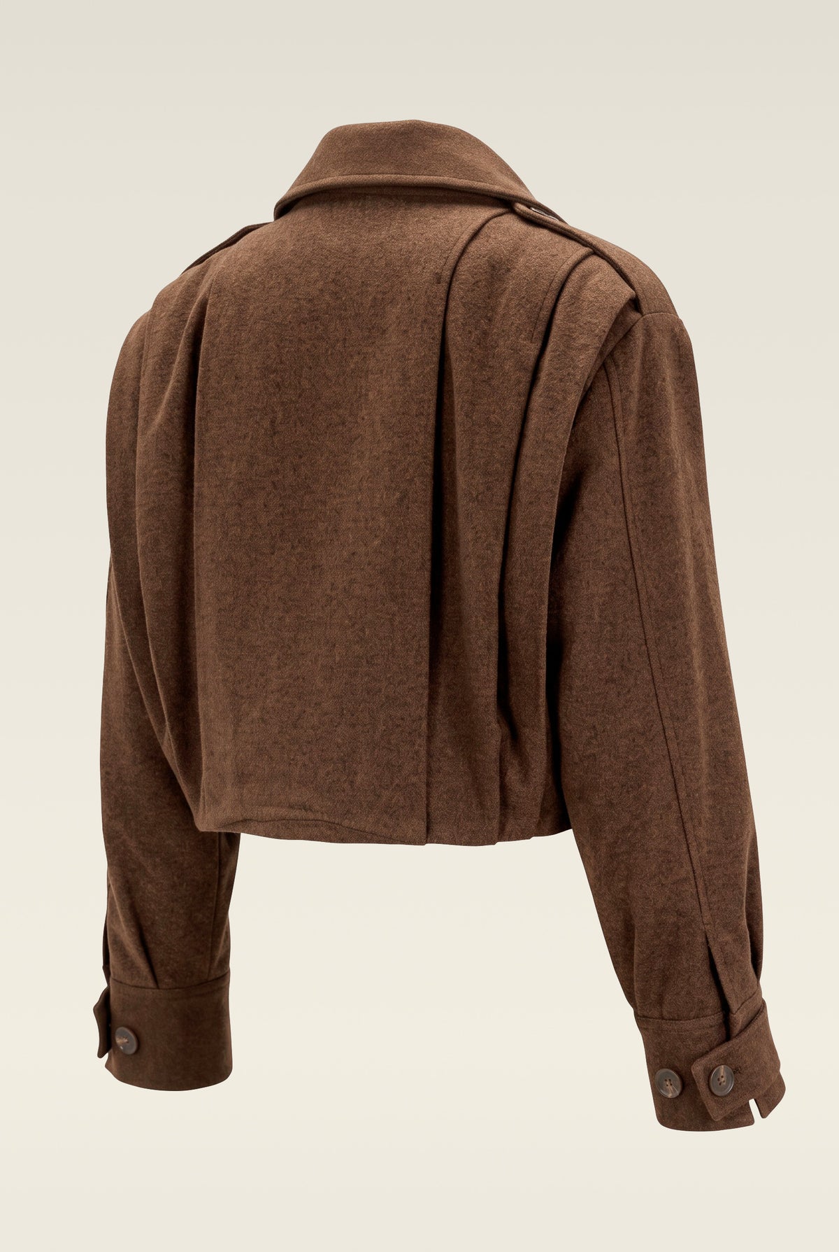 JOSSY JACKET BROWN