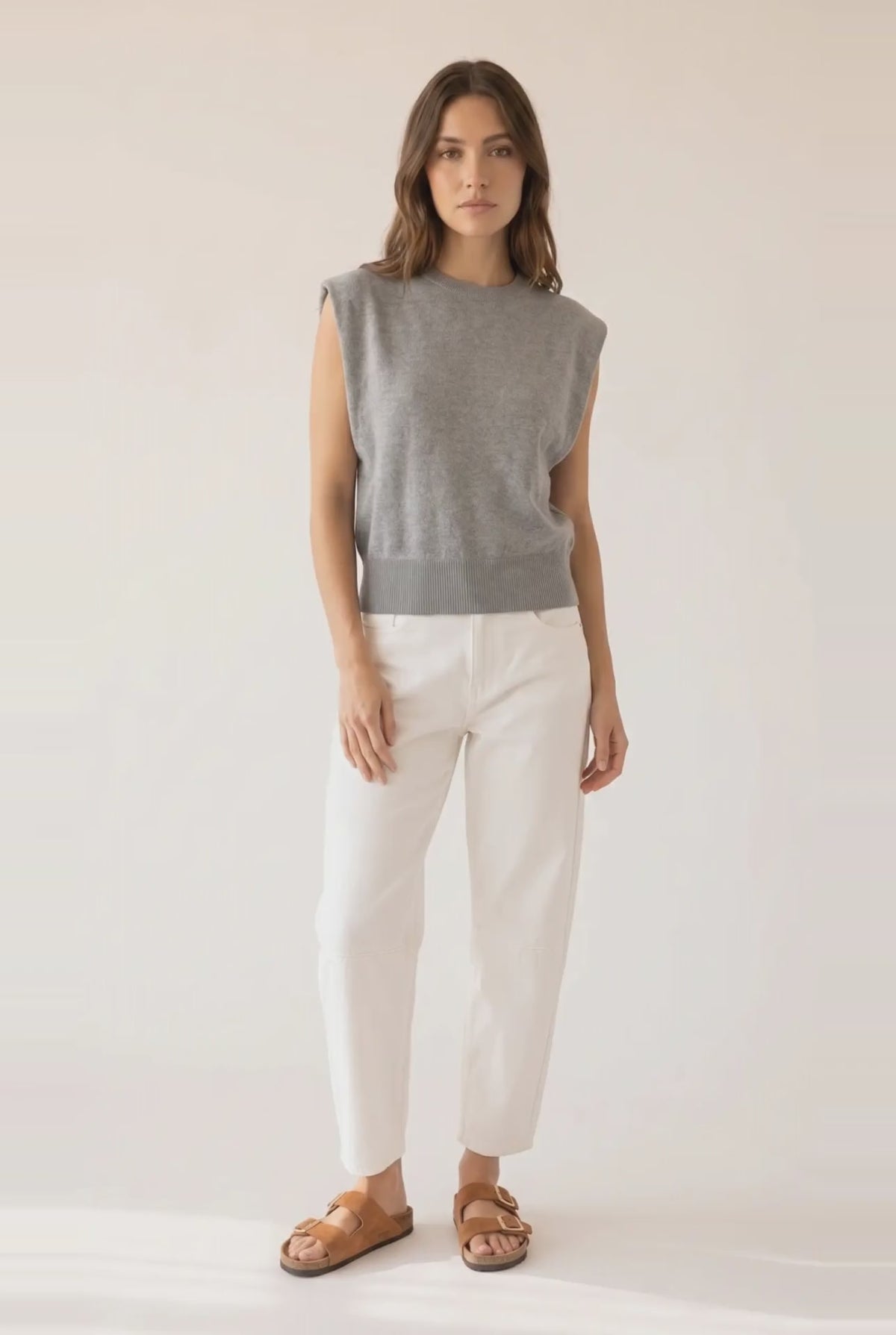 ORI KNIT FW26 GREY - video