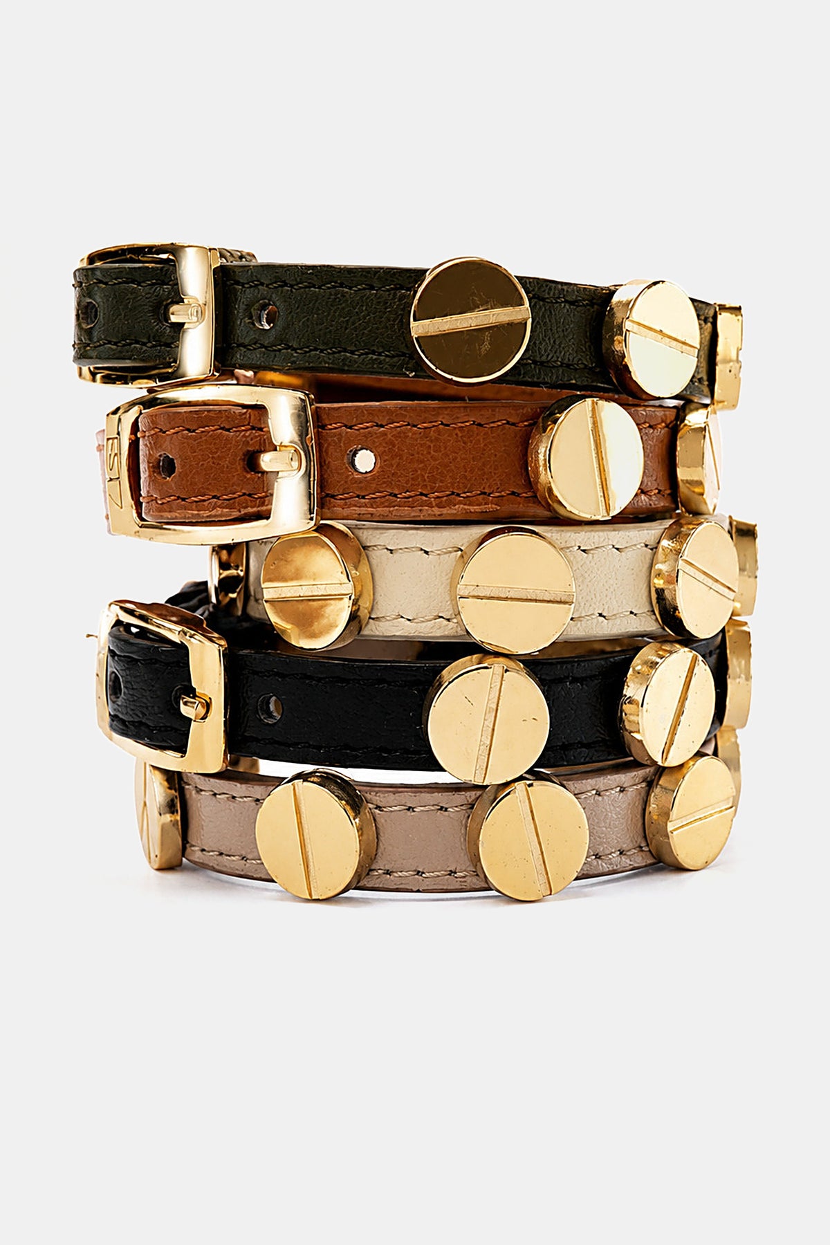 Screw Bracelet Armbänder