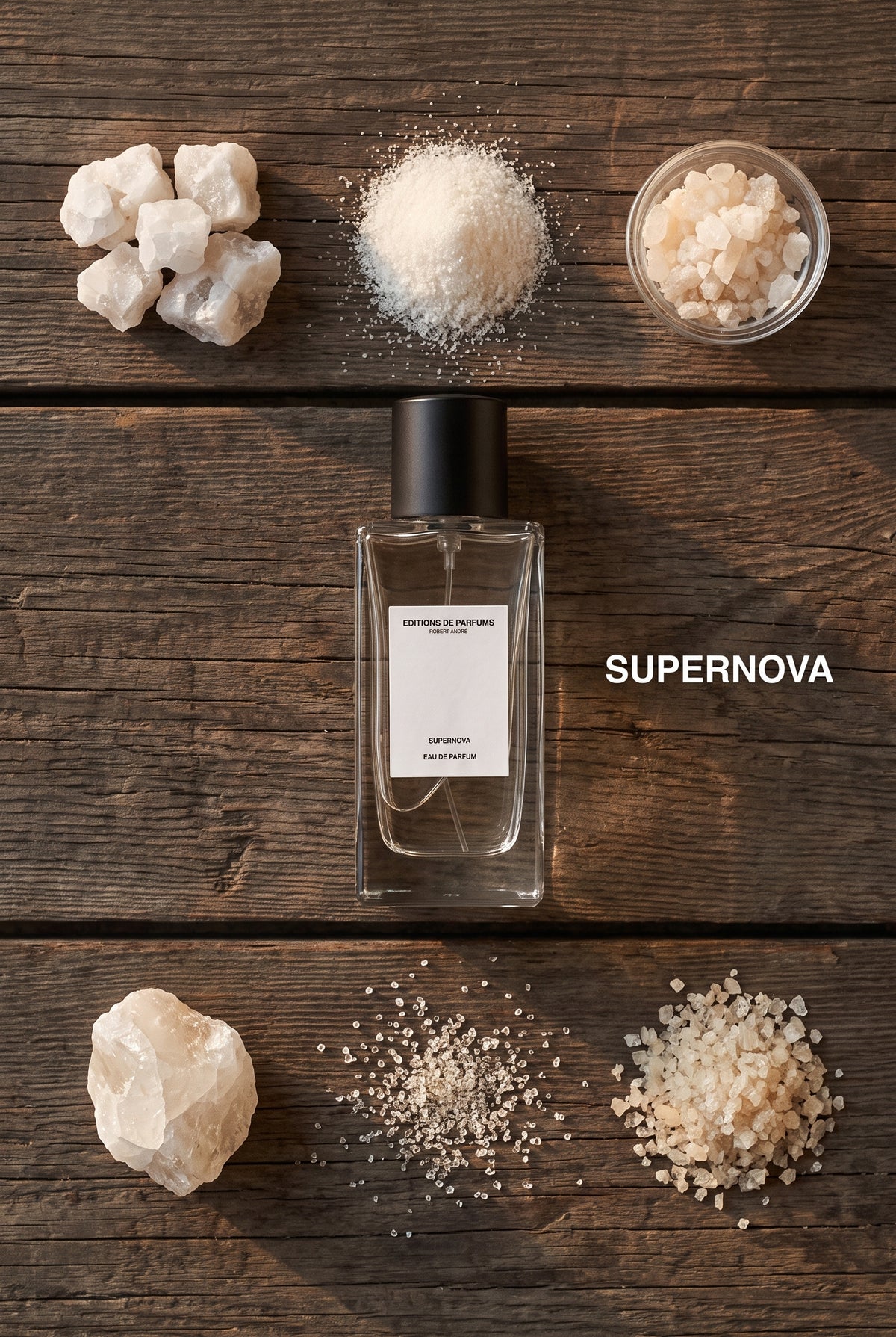 SUPERNOVA Inhaltsstoffe