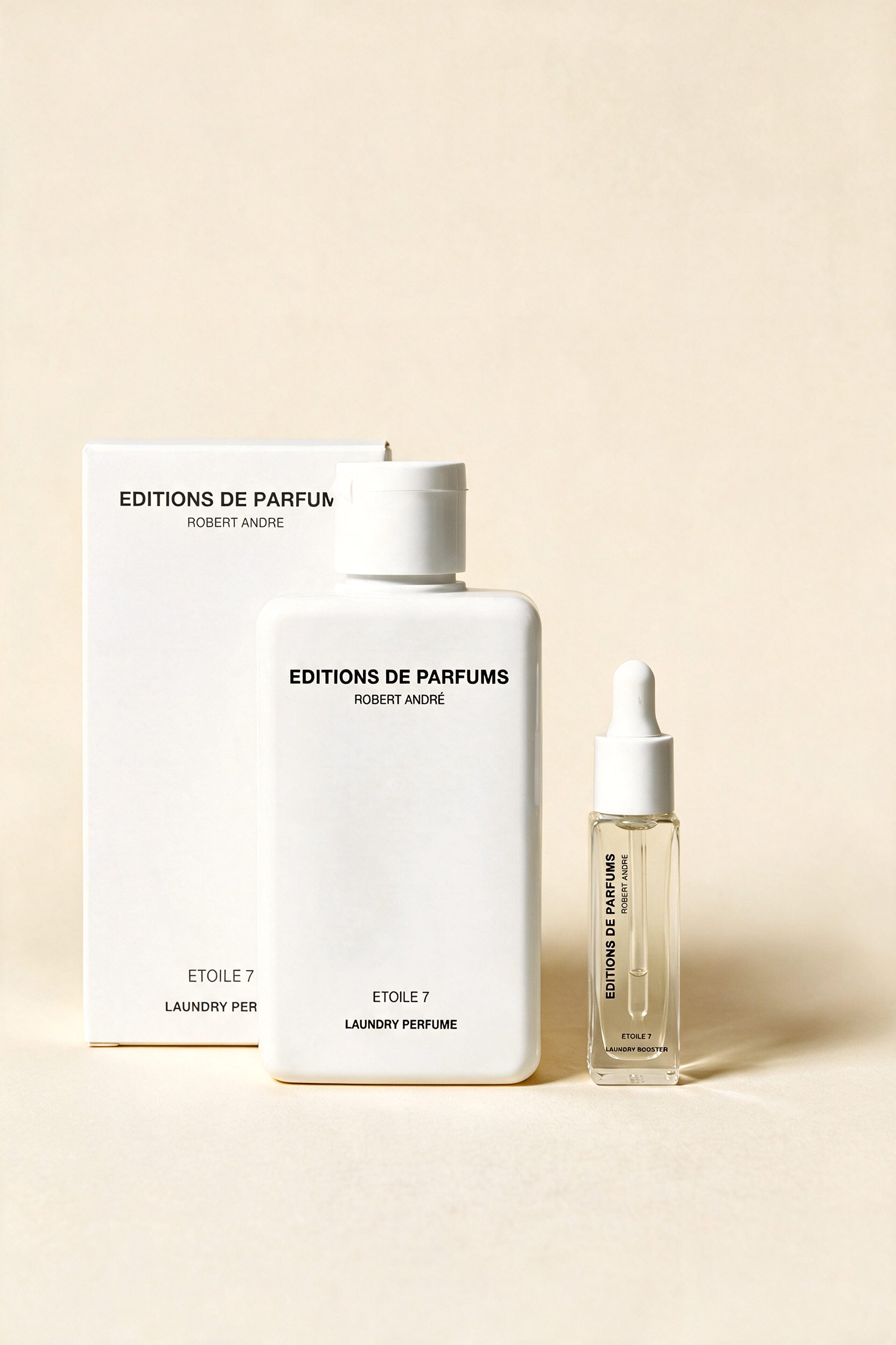 Wasparfum ETOILE7 doos